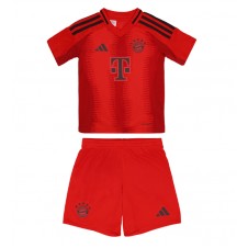 Bayern Munich Hjemmedraktsett Barn 2024-25 Kortermet (+ korte bukser)